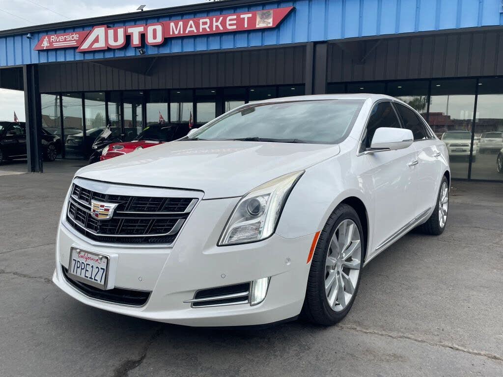 2016 Cadillac XTS Luxury