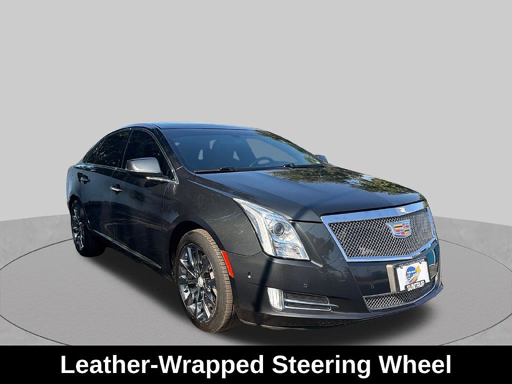 2016 Cadillac XTS Luxury