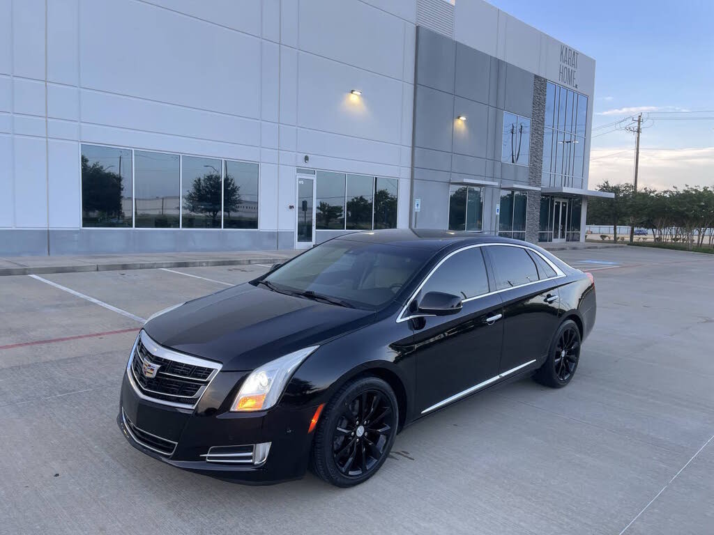 2016 Cadillac XTS Luxury