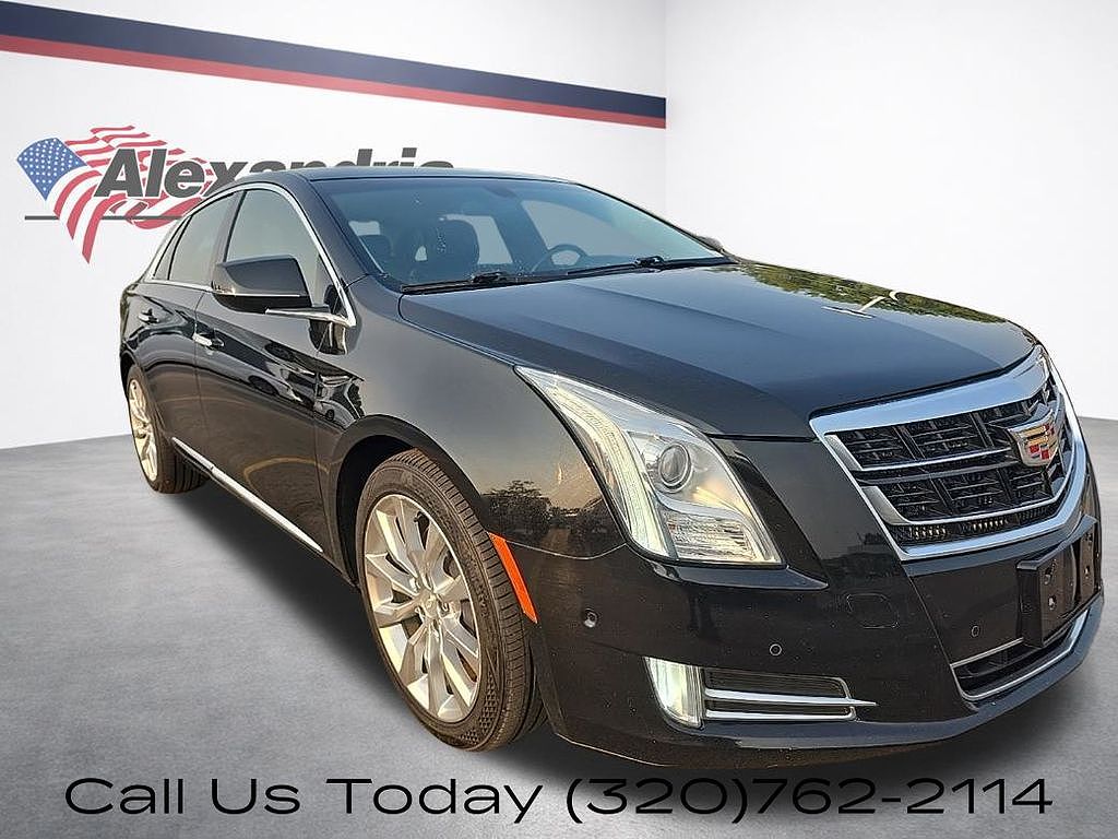 2016 Cadillac XTS Luxury