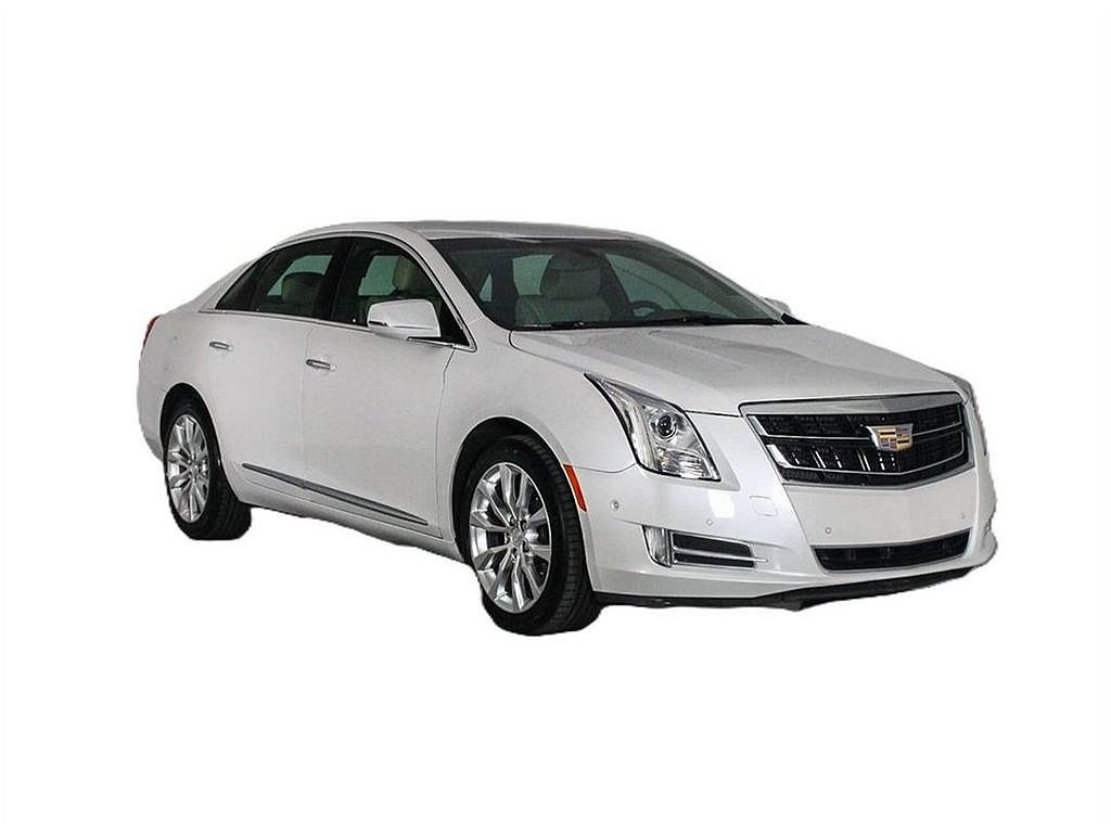 2017 Cadillac XTS Luxury