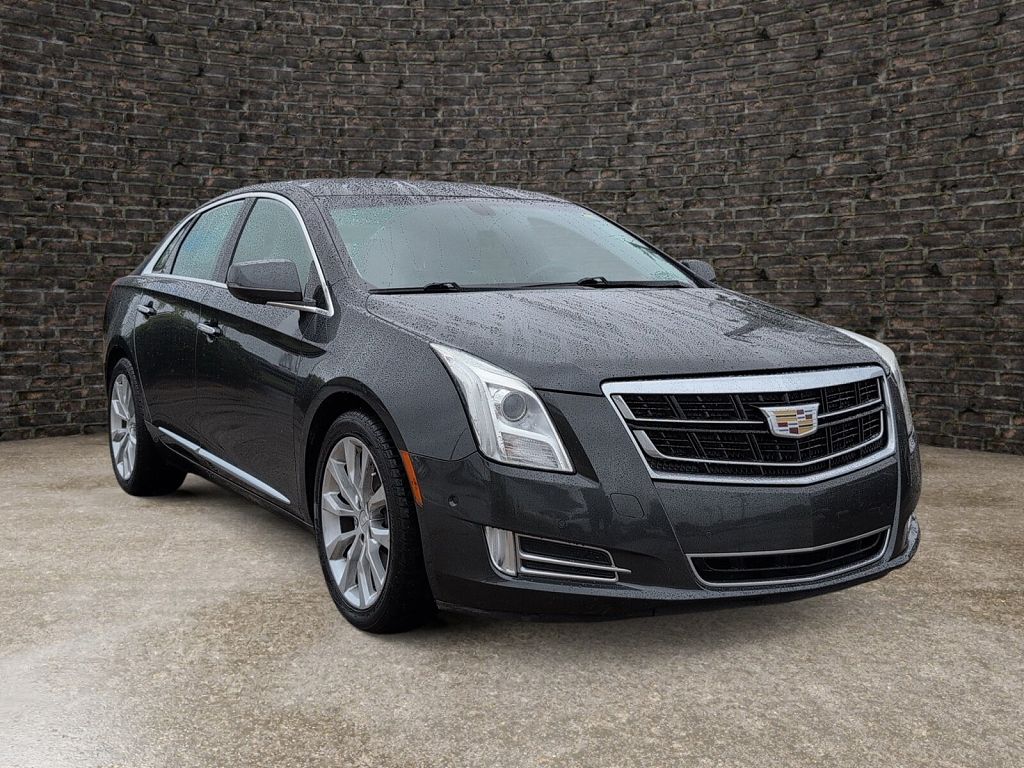 2017 Cadillac XTS Luxury