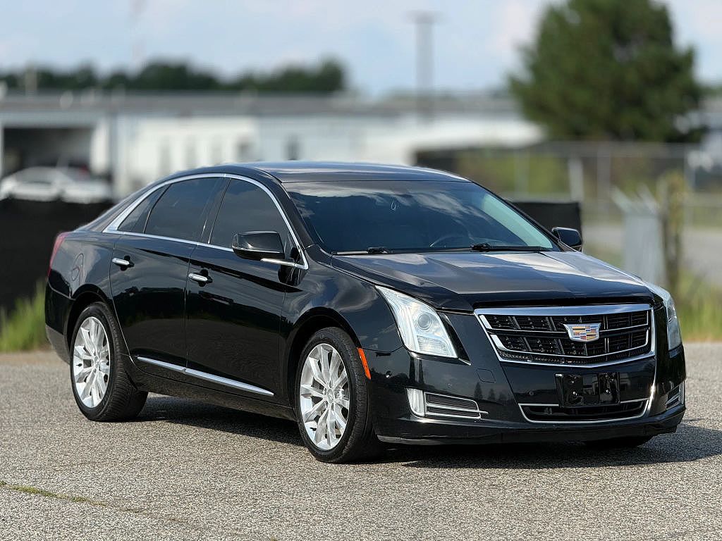 2017 Cadillac XTS Luxury