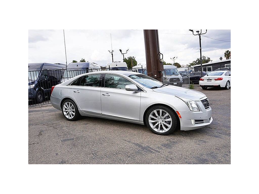 2017 Cadillac XTS Luxury