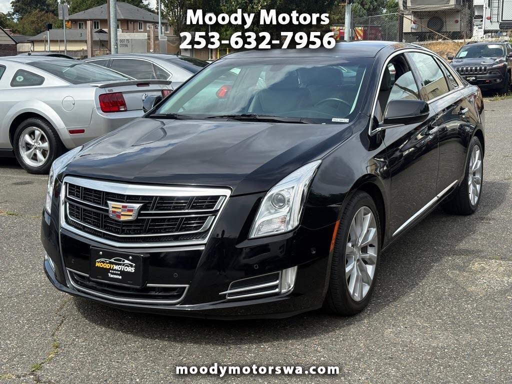 2017 Cadillac XTS Luxury