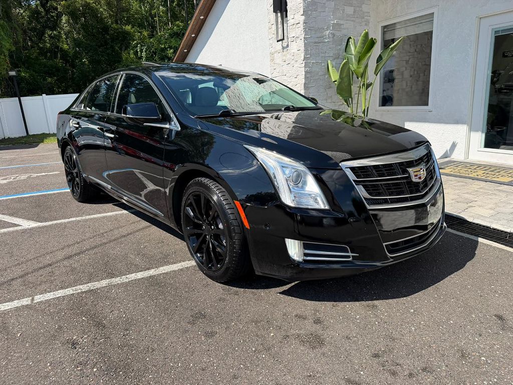 2017 Cadillac XTS Luxury