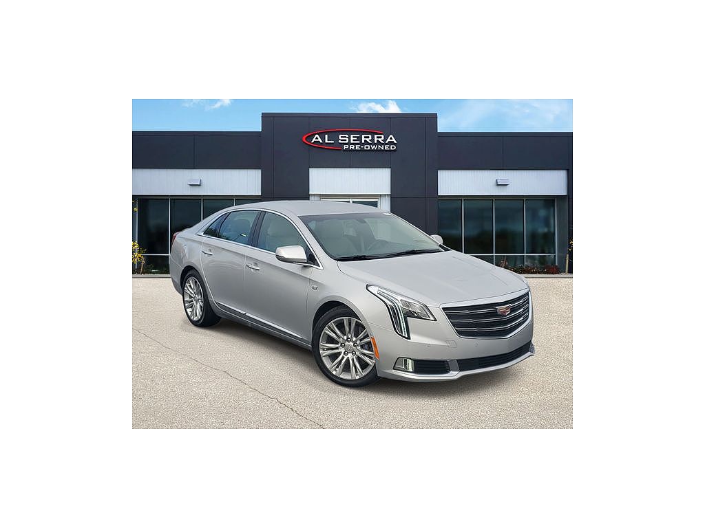 2018 Cadillac XTS Luxury