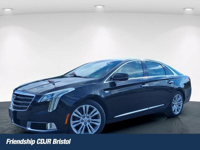 2019 Cadillac XTS Luxury
