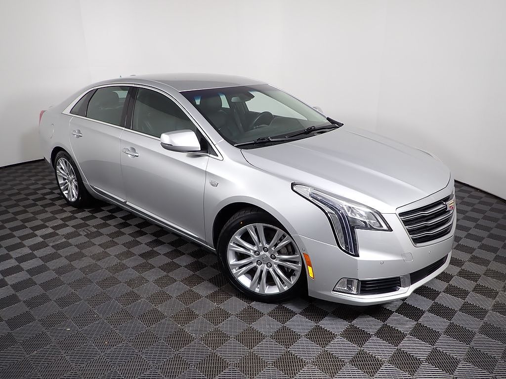 2019 Cadillac XTS Luxury