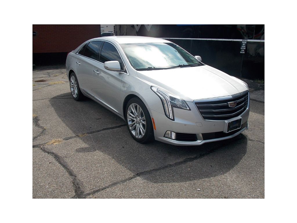 2019 Cadillac XTS Luxury