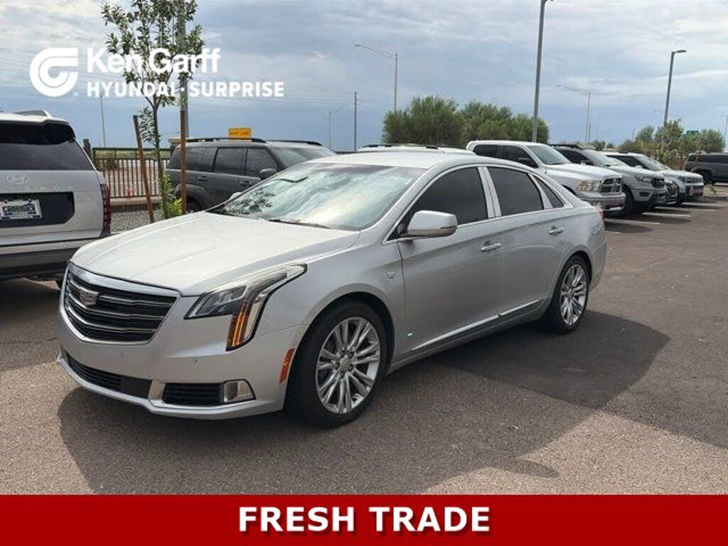 2019 Cadillac XTS Luxury