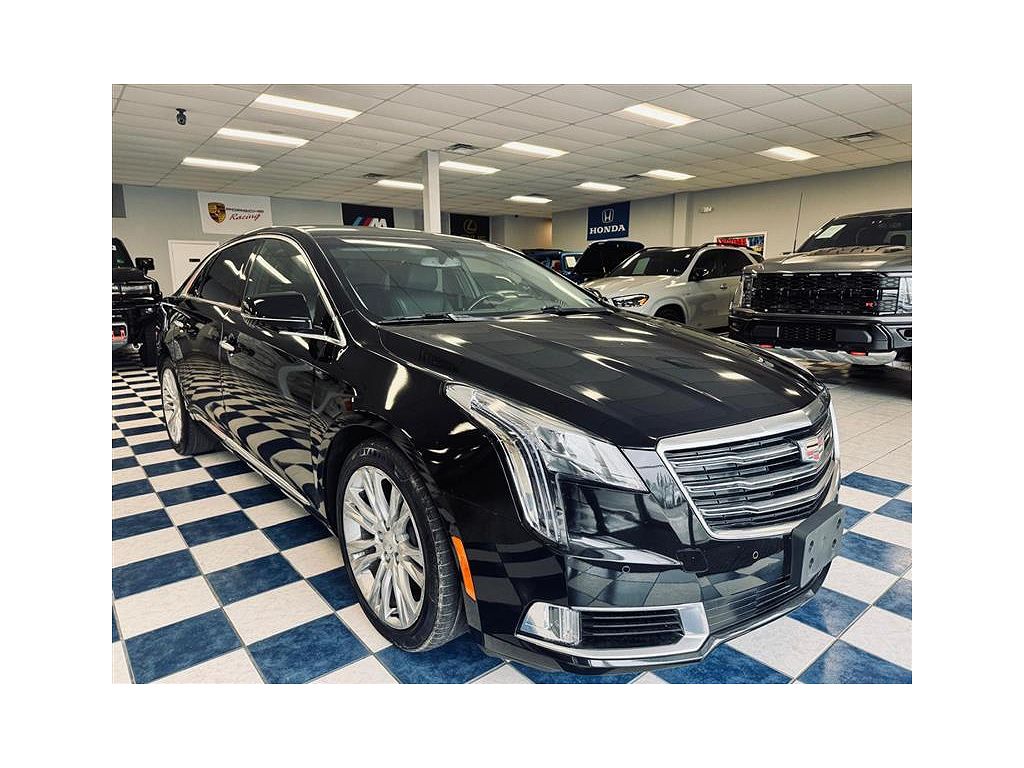 2019 Cadillac XTS Luxury