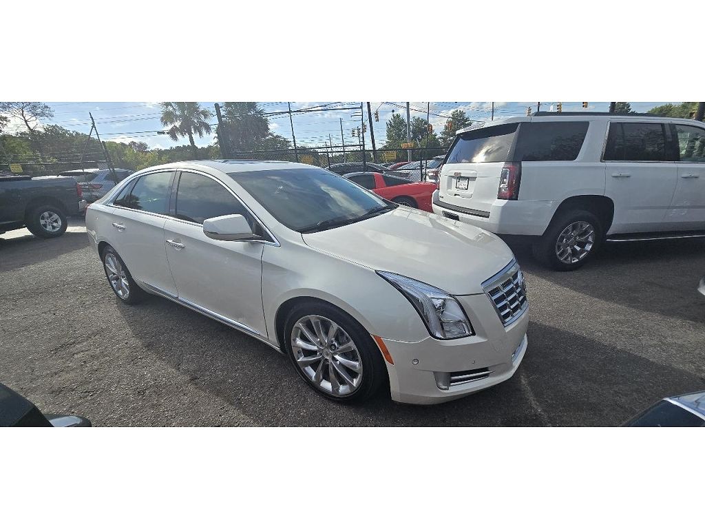 2014 Cadillac XTS Luxury