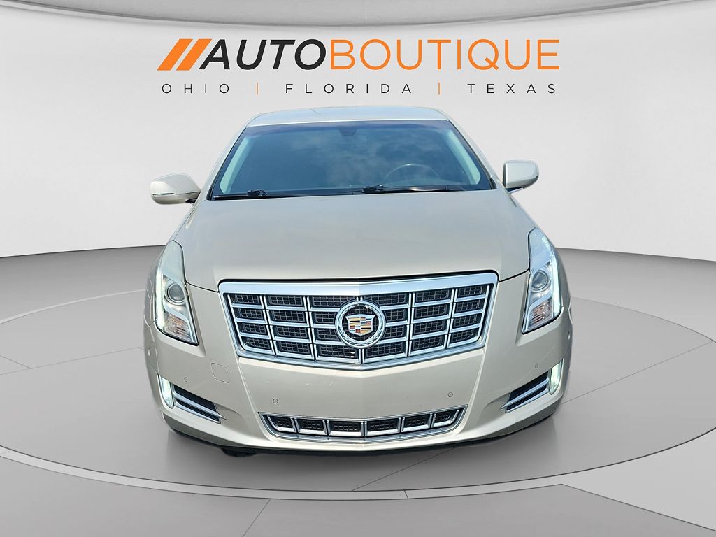 2015 Cadillac XTS Luxury
