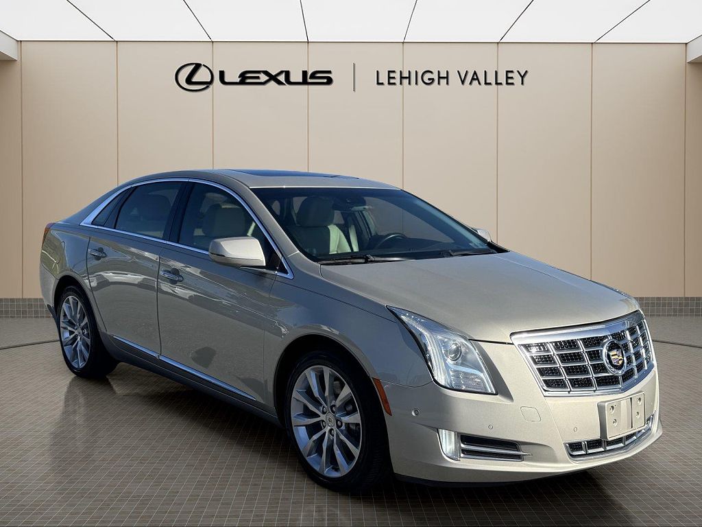 2015 Cadillac XTS Luxury