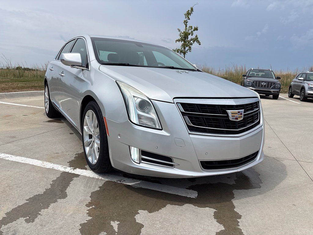 2016 Cadillac XTS Luxury