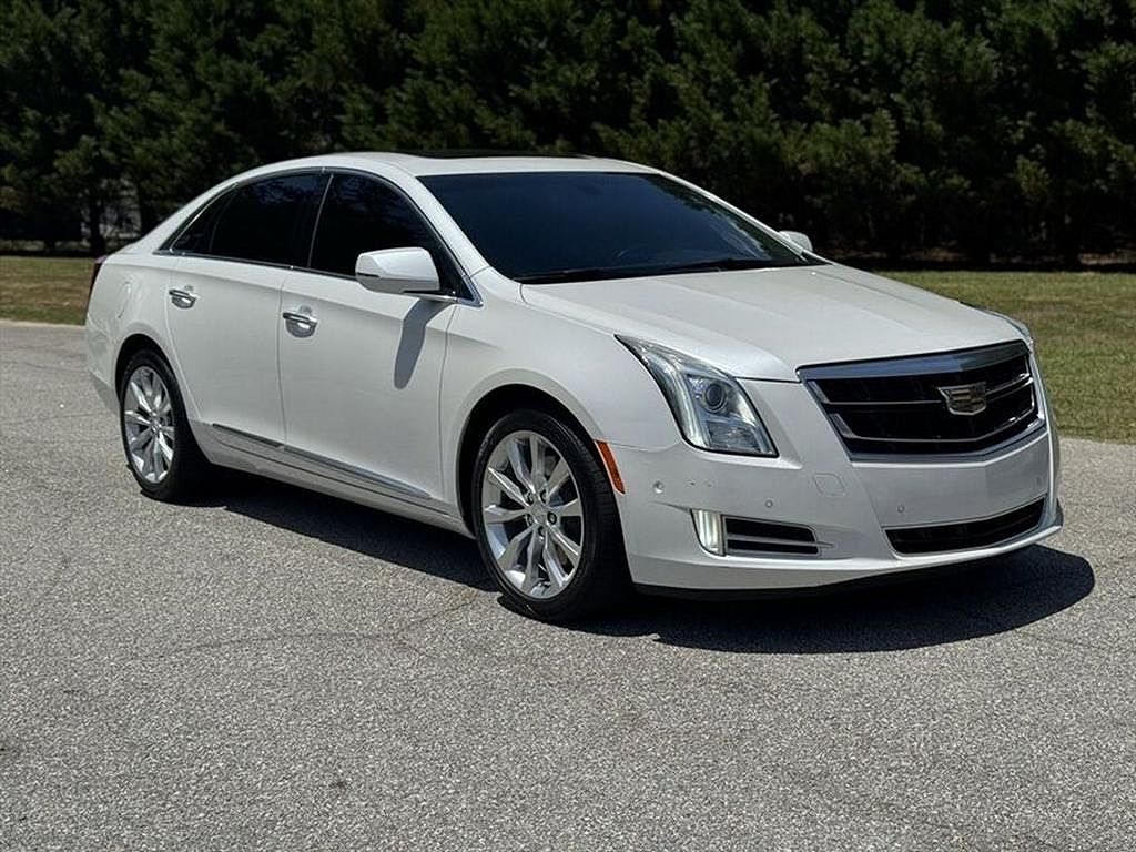2017 Cadillac XTS Luxury