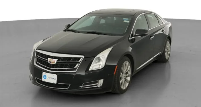 2017 Cadillac XTS Luxury
