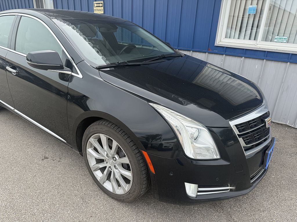 2017 Cadillac XTS Luxury