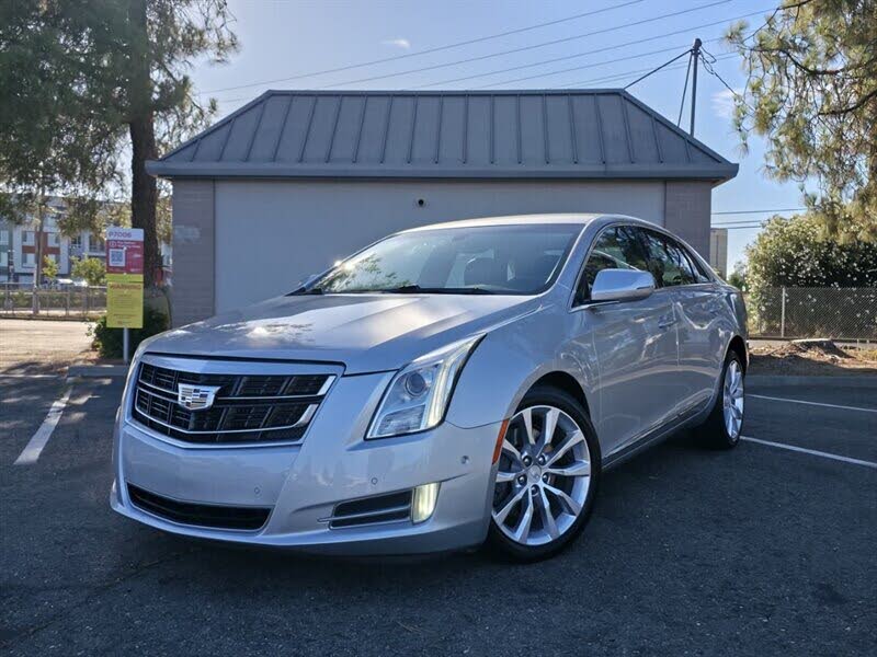 2017 Cadillac XTS Luxury