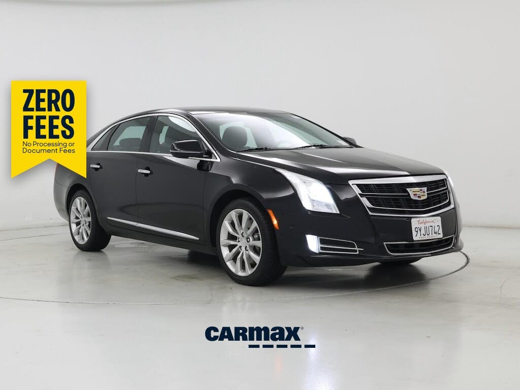 2017 Cadillac XTS Luxury