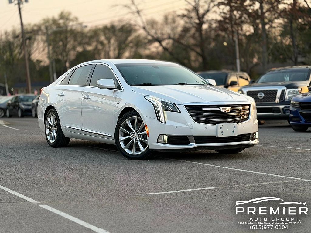 2018 Cadillac XTS Luxury