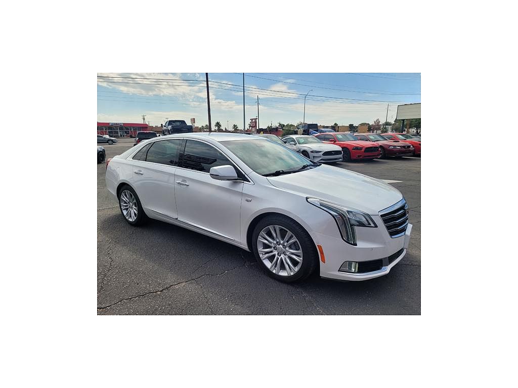 2018 Cadillac XTS Luxury
