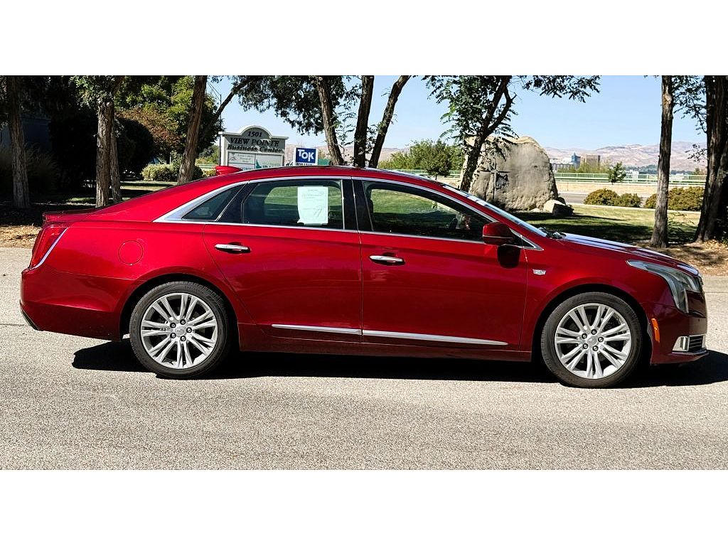 2018 Cadillac XTS Luxury