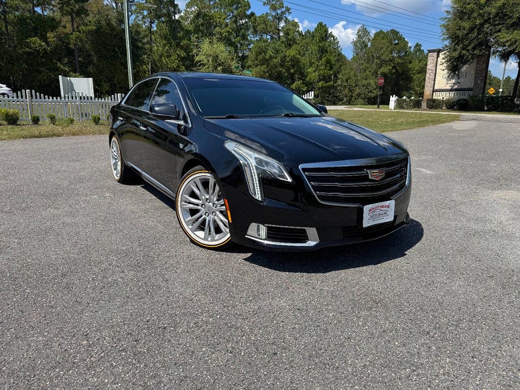 2019 Cadillac XTS Luxury
