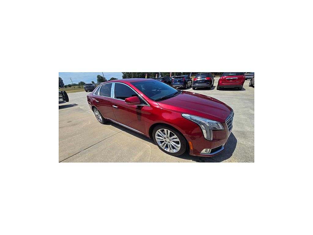 2019 Cadillac XTS Luxury