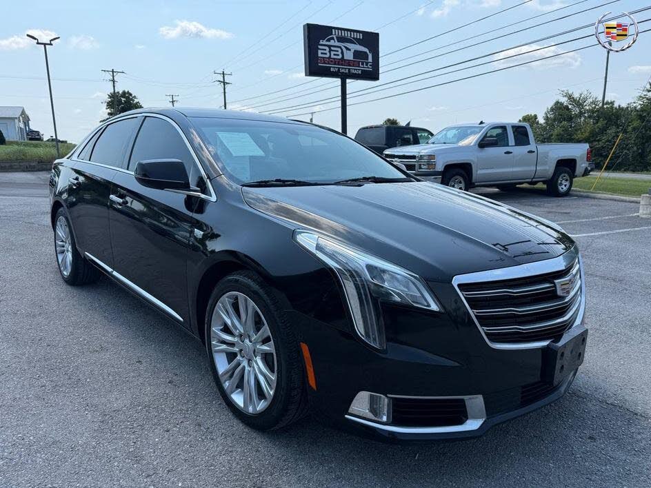 2019 Cadillac XTS Luxury