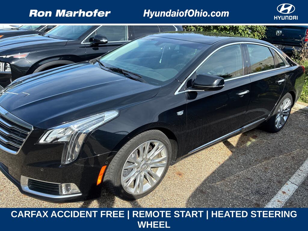 2019 Cadillac XTS Luxury