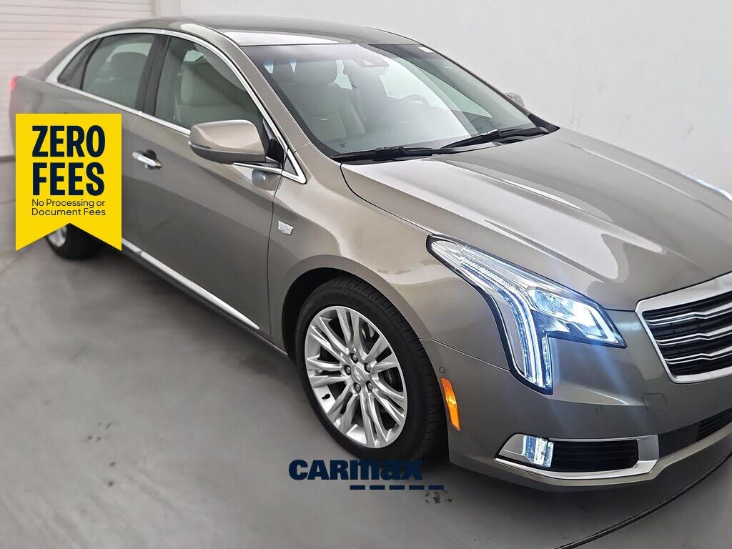 2019 Cadillac XTS Luxury