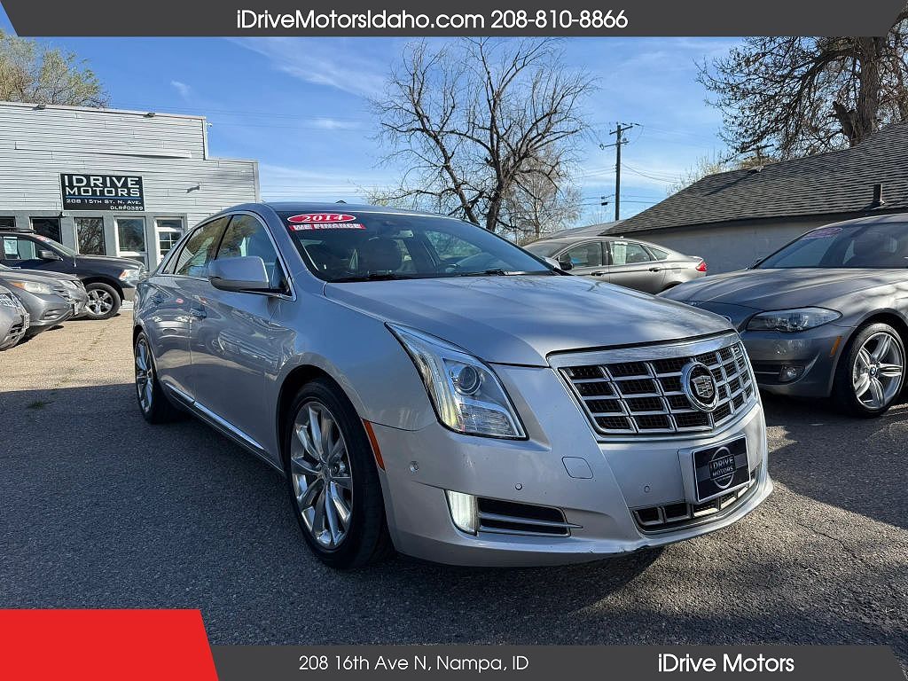 2014 Cadillac XTS Luxury