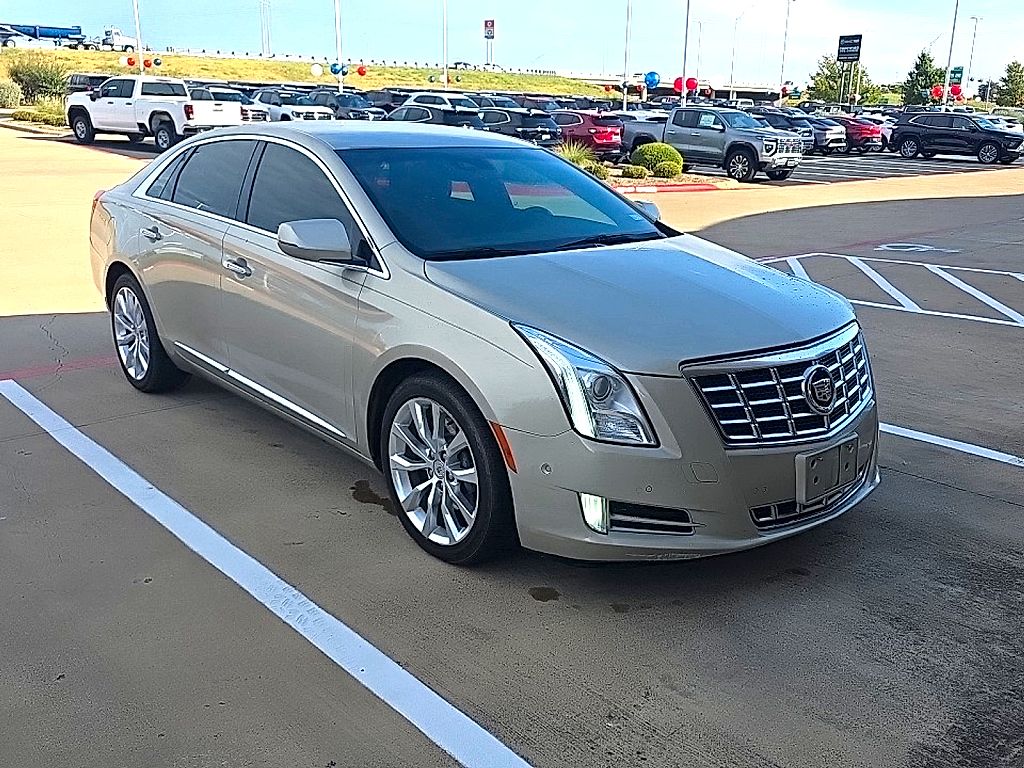 2015 Cadillac XTS Luxury