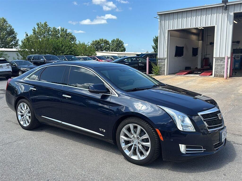 2016 Cadillac XTS Luxury