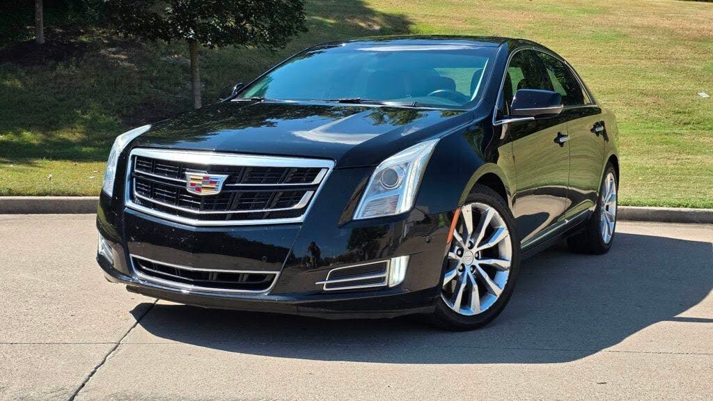 2016 Cadillac XTS Luxury