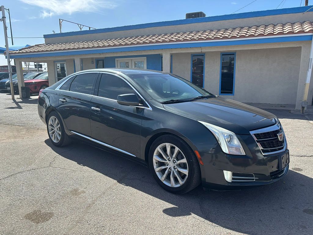 2017 Cadillac XTS Luxury