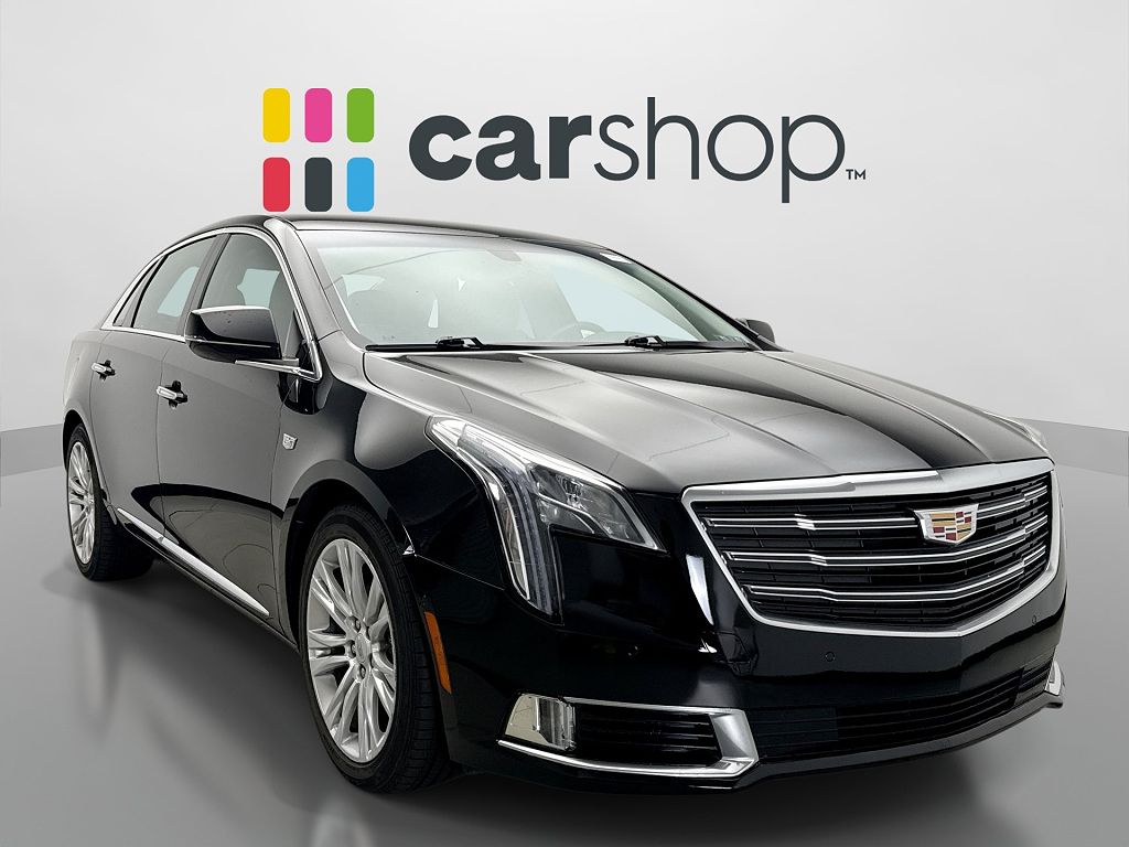 2018 Cadillac XTS Luxury