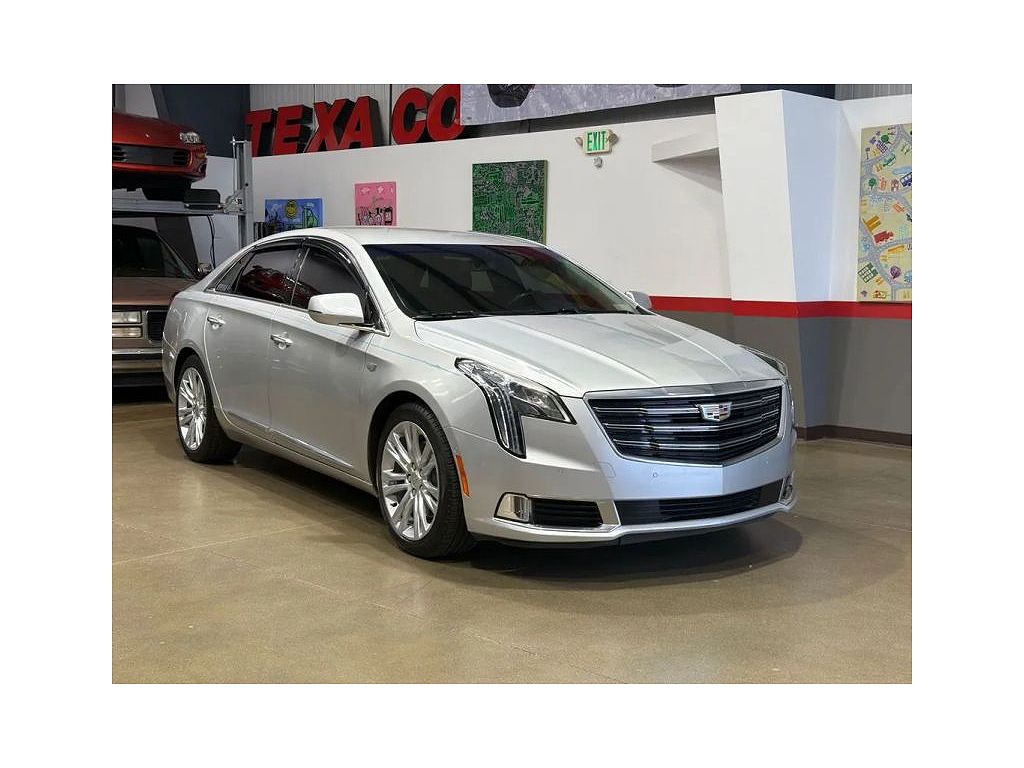 2018 Cadillac XTS Luxury