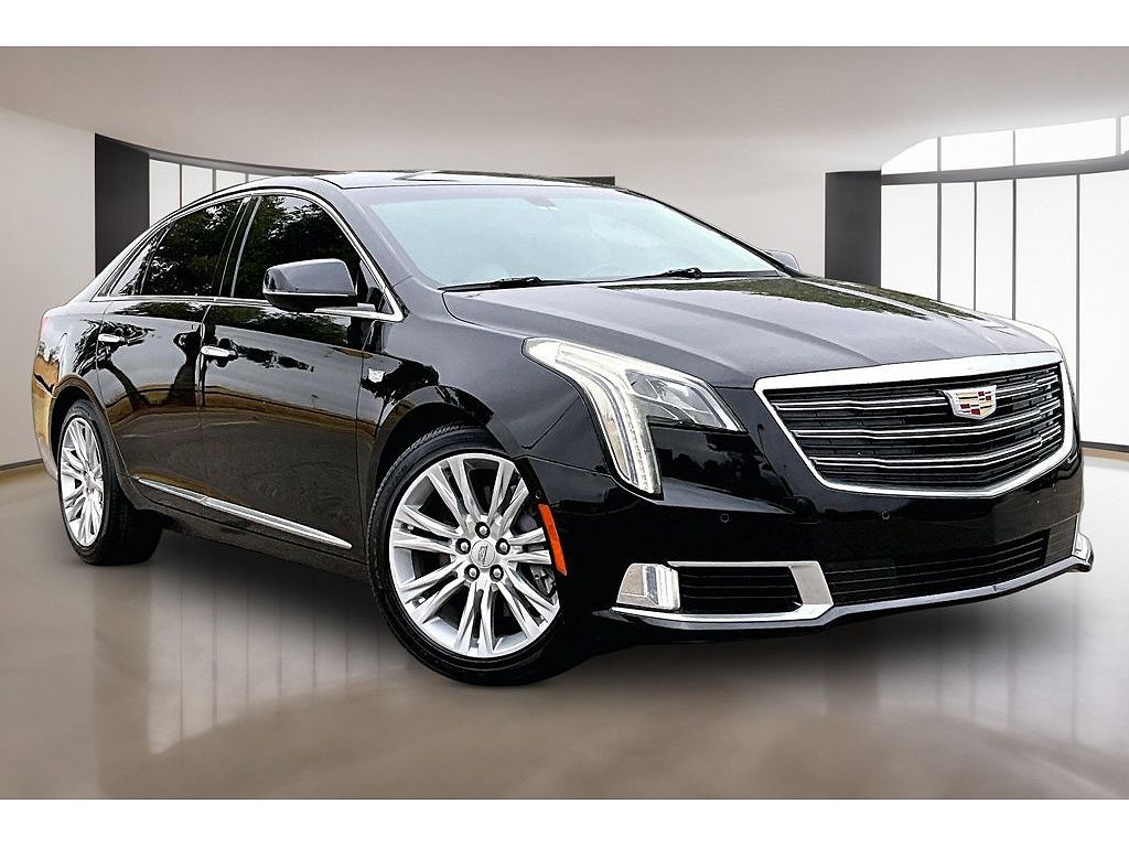 2018 Cadillac XTS Luxury
