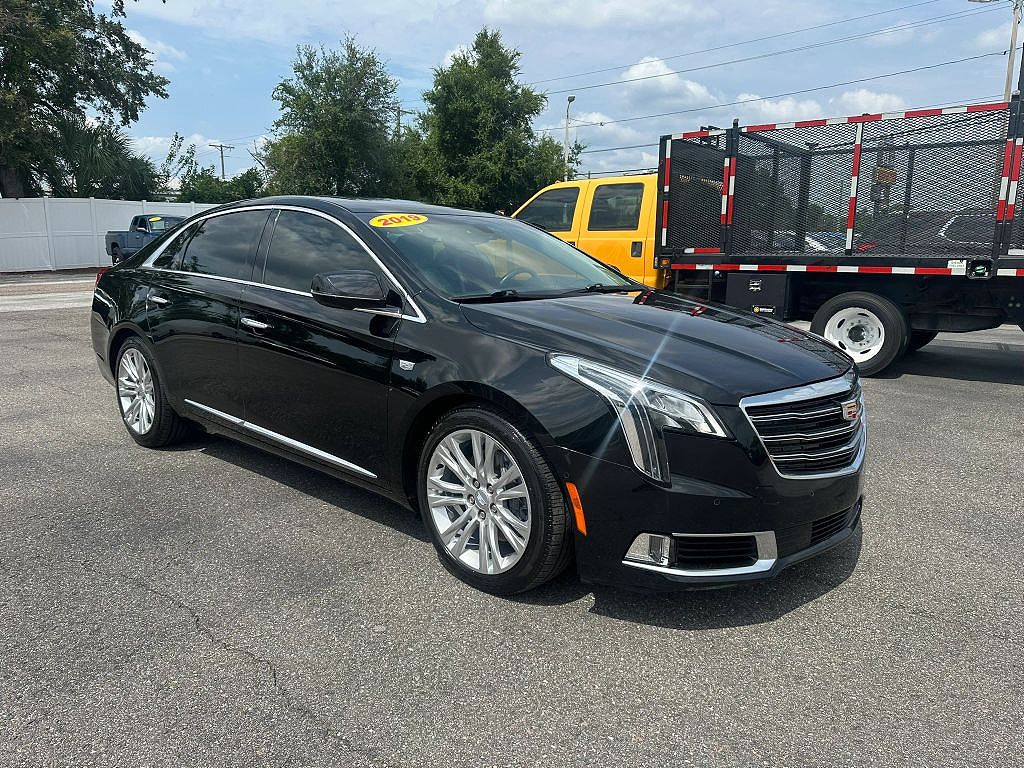 2019 Cadillac XTS Luxury