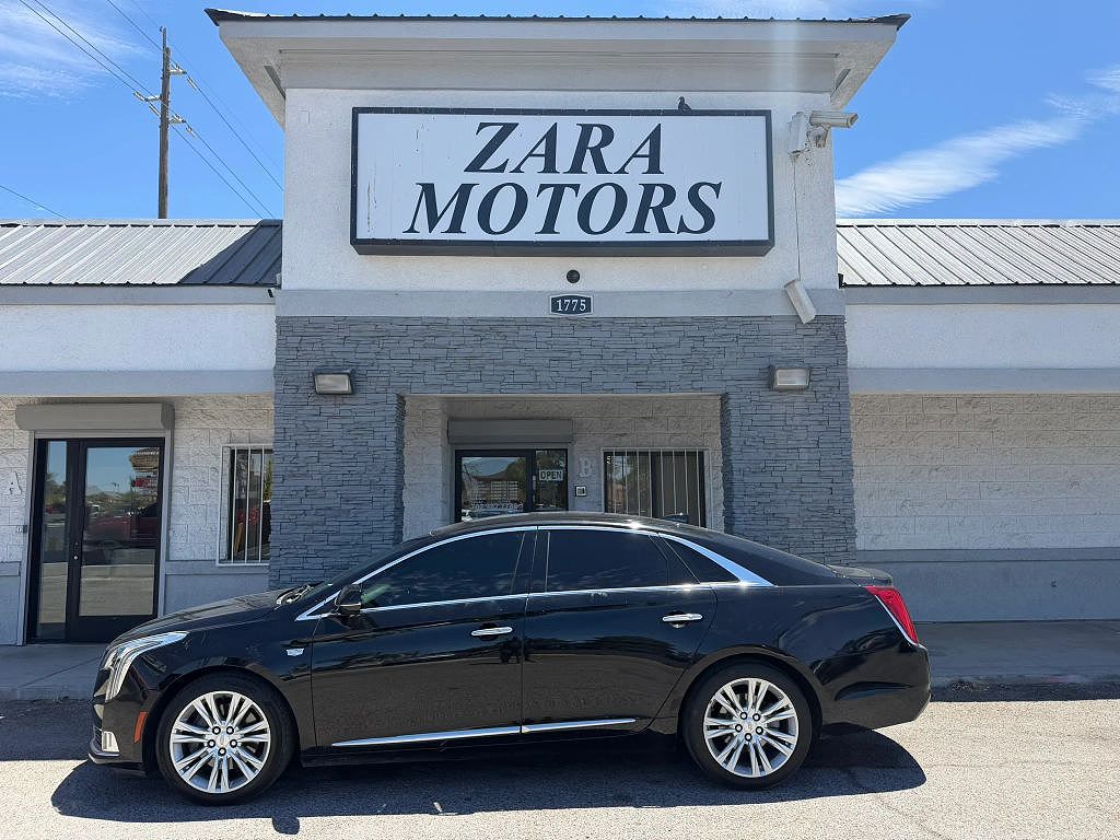2019 Cadillac XTS Luxury
