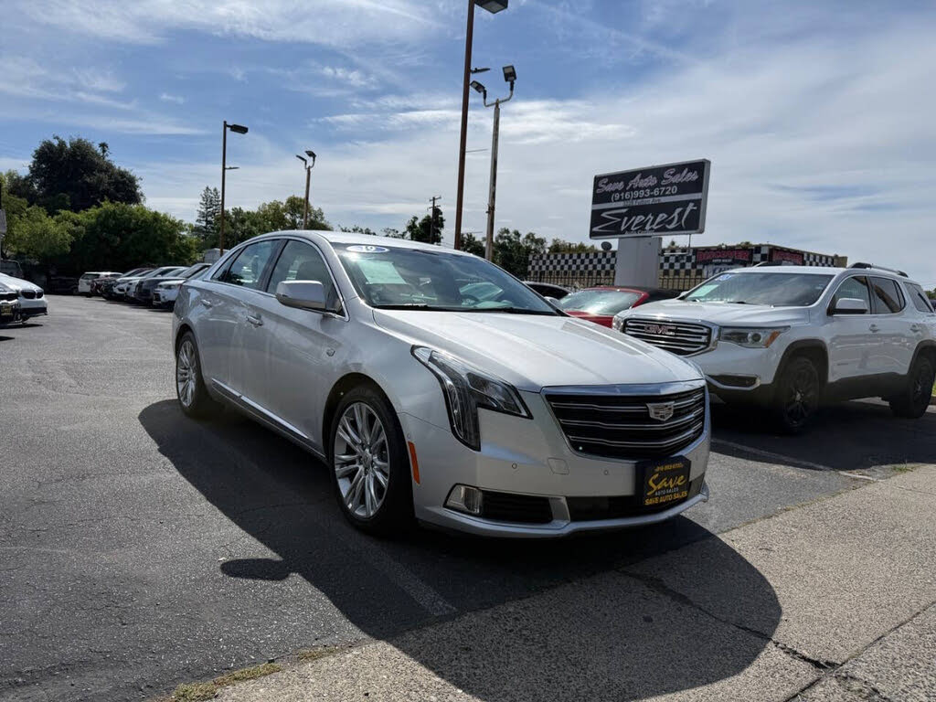 2019 Cadillac XTS Luxury