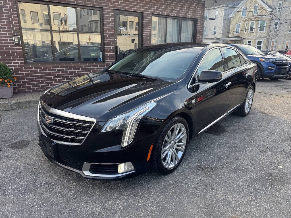 2019 Cadillac XTS Luxury