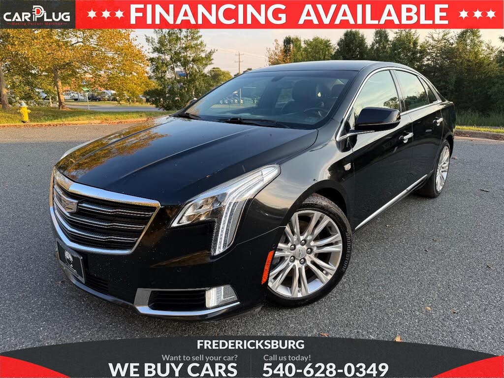 2019 Cadillac XTS Luxury