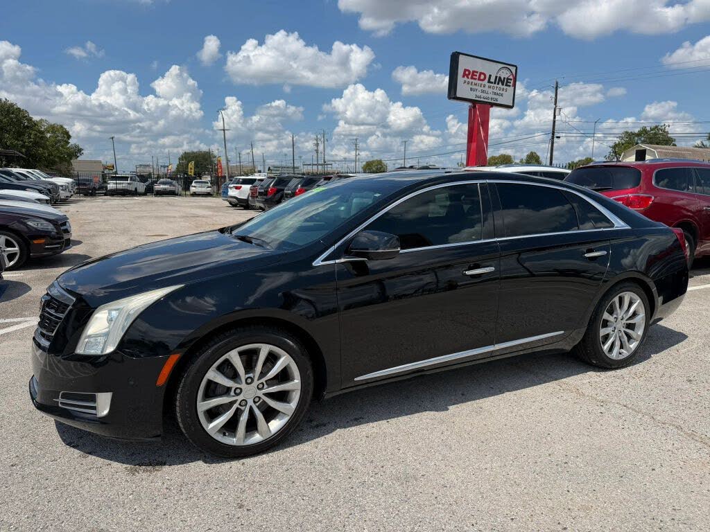 2016 Cadillac XTS Luxury