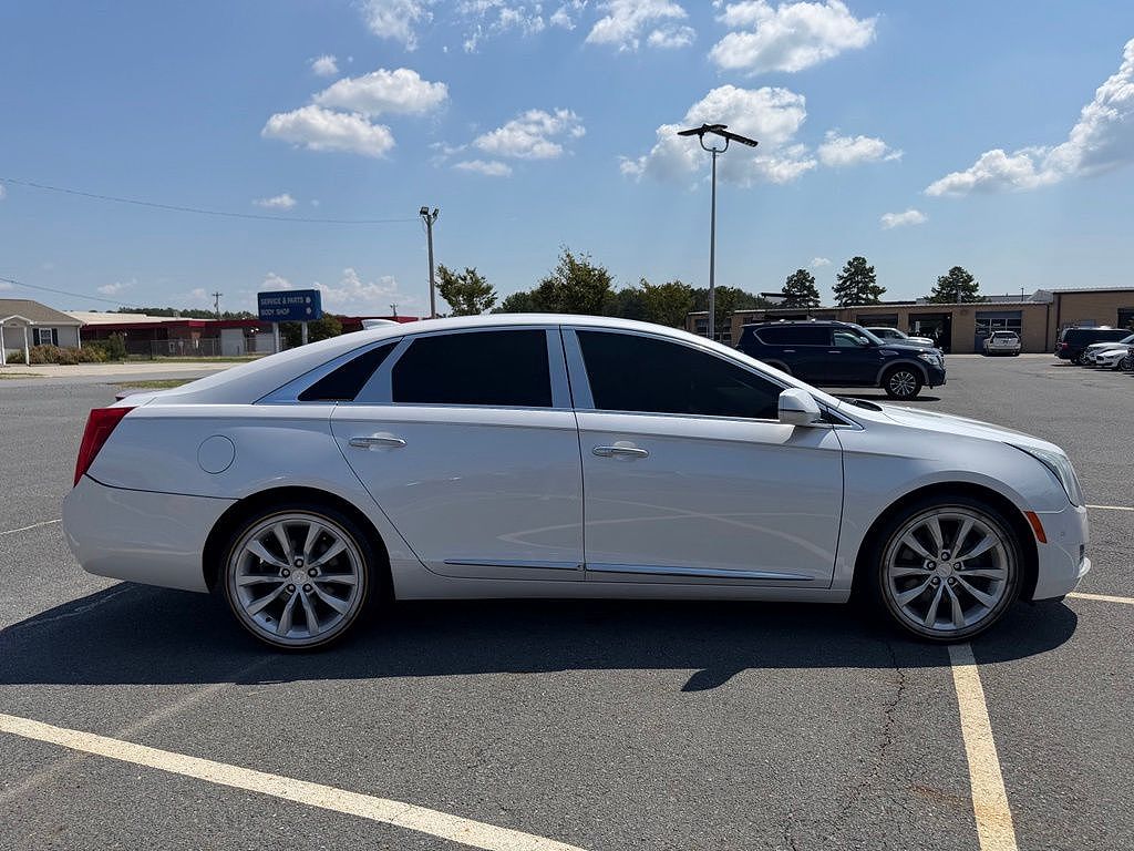 2017 Cadillac XTS Luxury