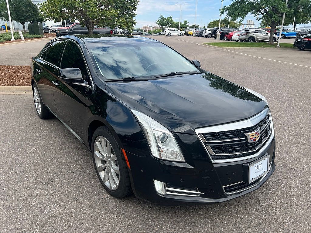 2017 Cadillac XTS Luxury