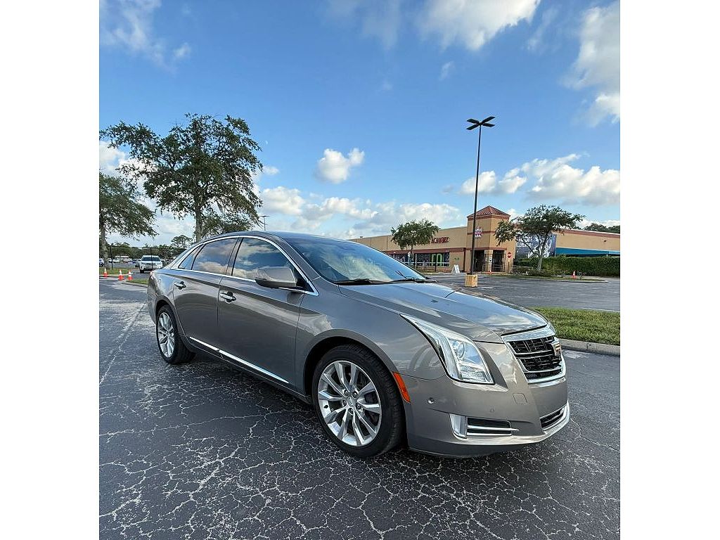 2017 Cadillac XTS Luxury